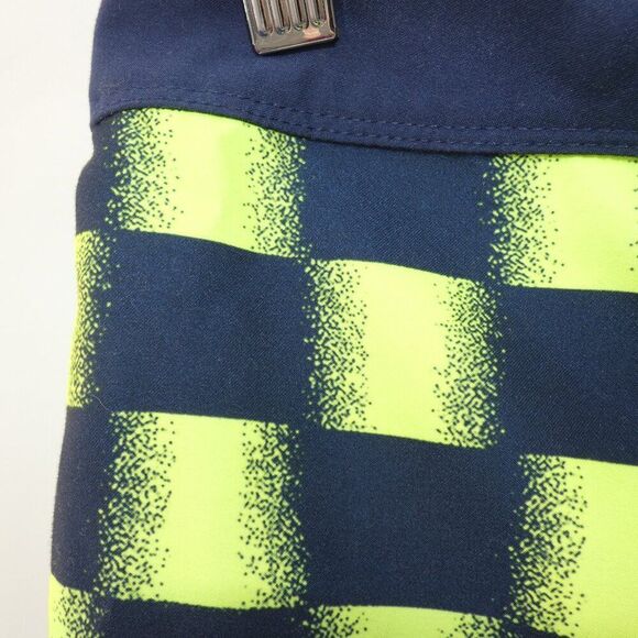 NWT Hurley Obsidian Check Board Shorts Size 20/30 - Picture 3 of 7